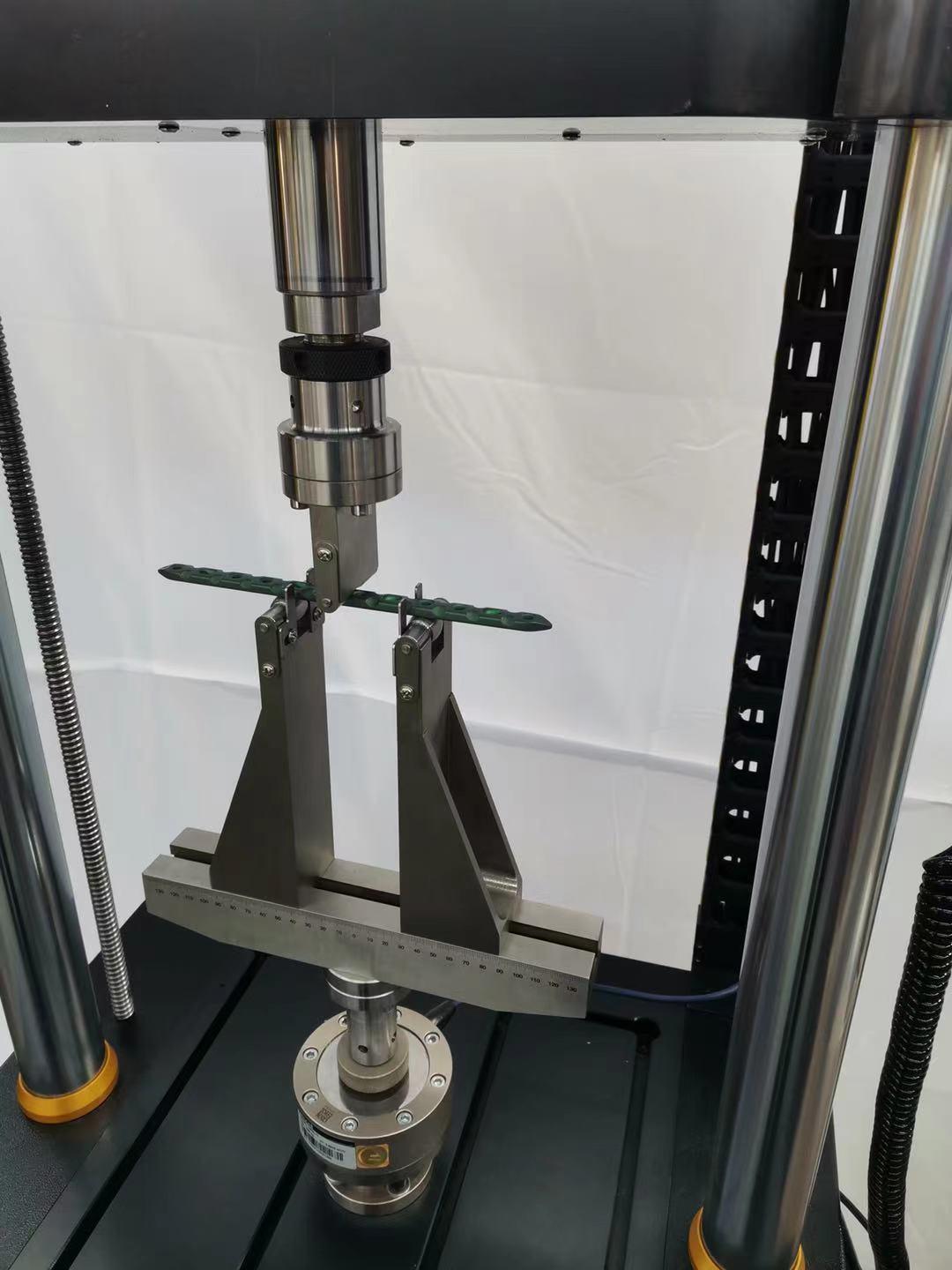 金屬接骨螺釘彎曲試驗機(jī)