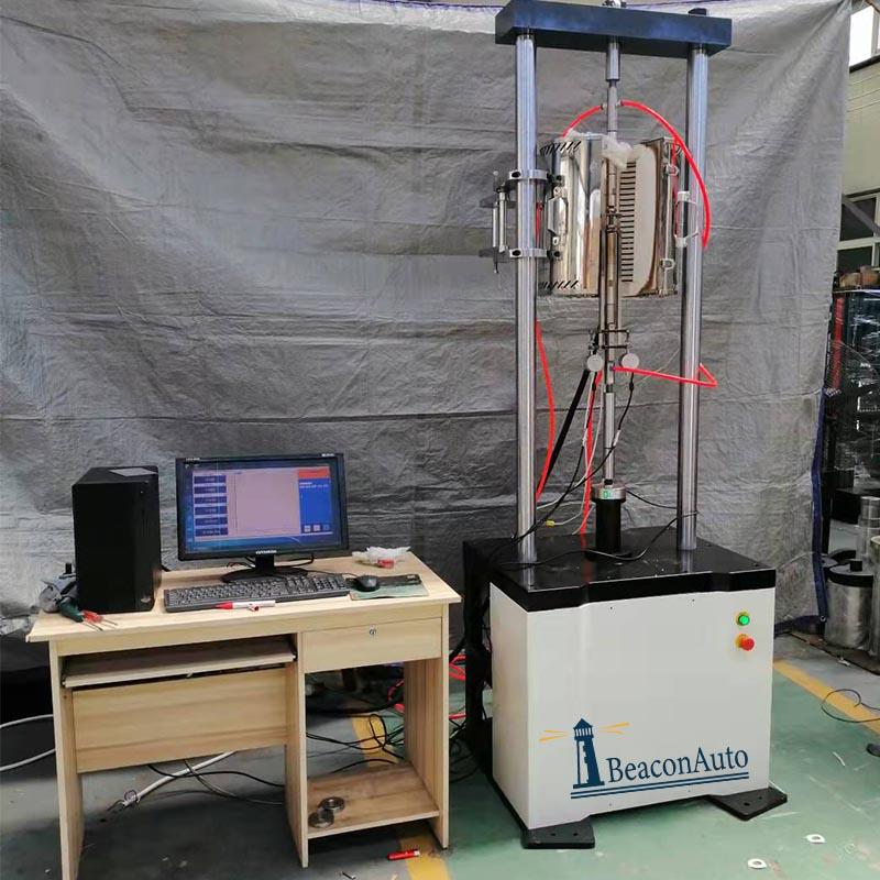 高溫蠕變試驗機 合金材料持久強度蠕變試驗儀