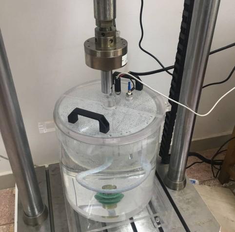 慢應變速率（SSRT）應力腐蝕（SCC）試驗機