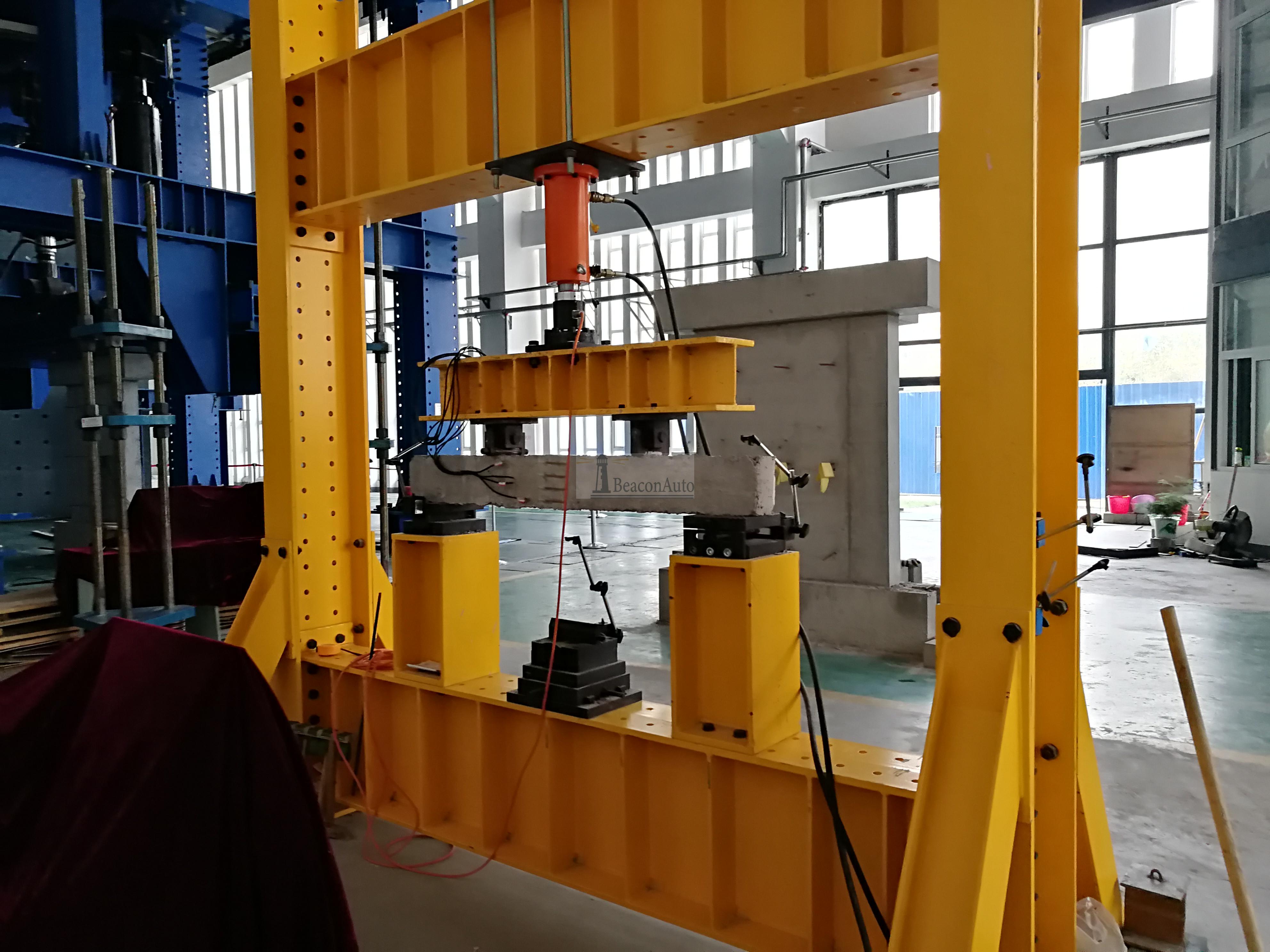 巖土工程綜合試驗系統