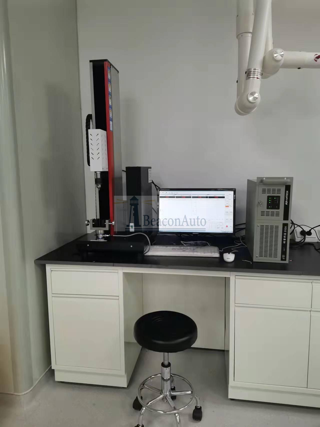 接骨螺釘綜合測試系統?