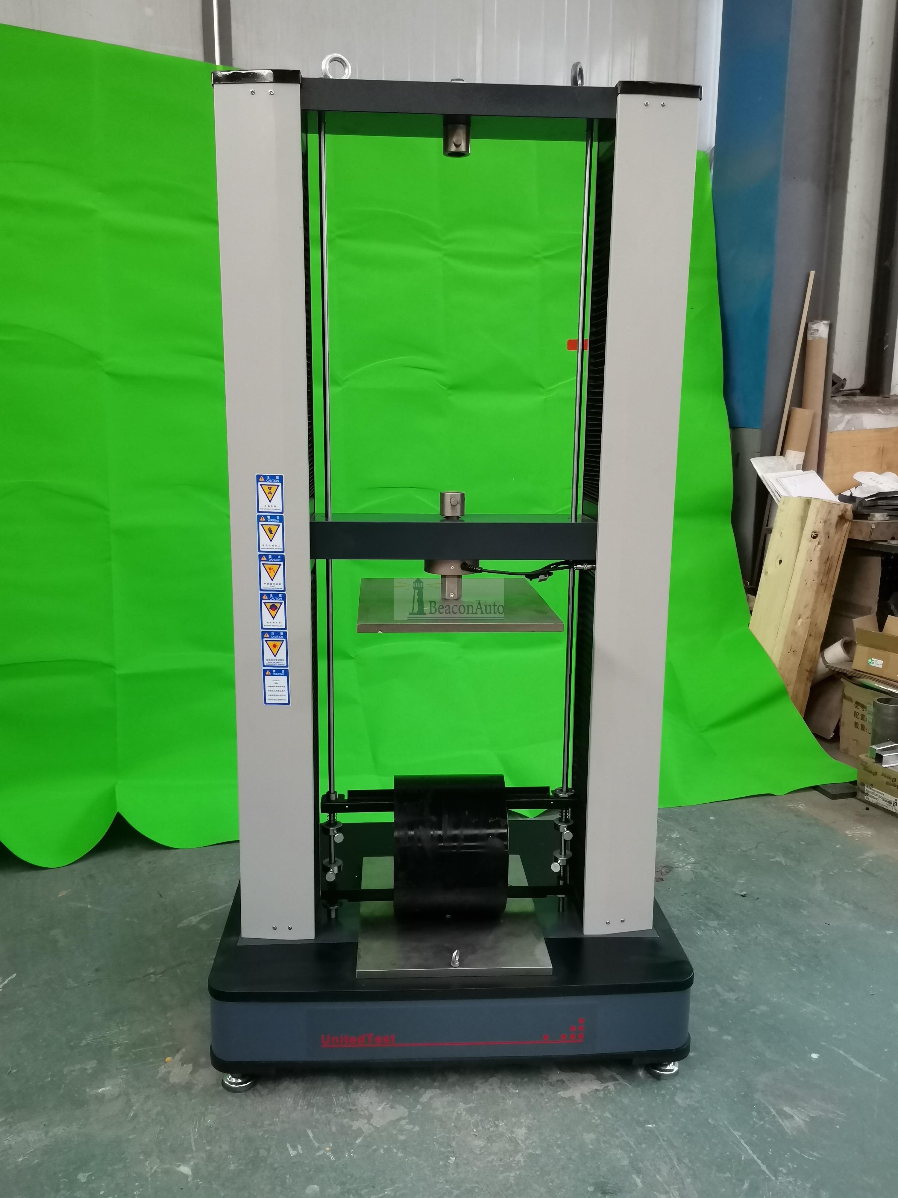 PWT-200D彈性墊板動靜剛度試驗機生產廠家