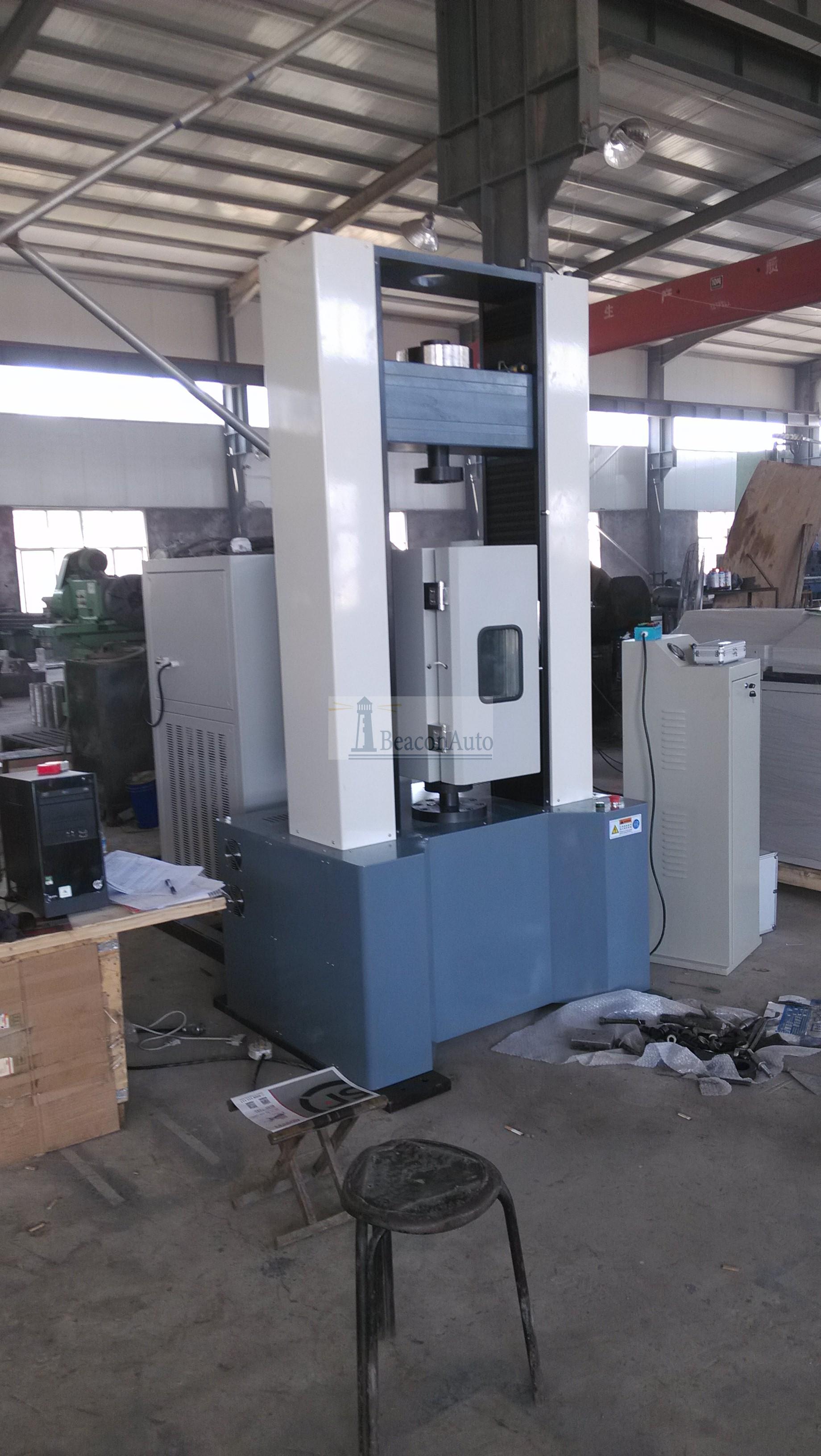 花崗石板材彎曲強度測試機技術參數