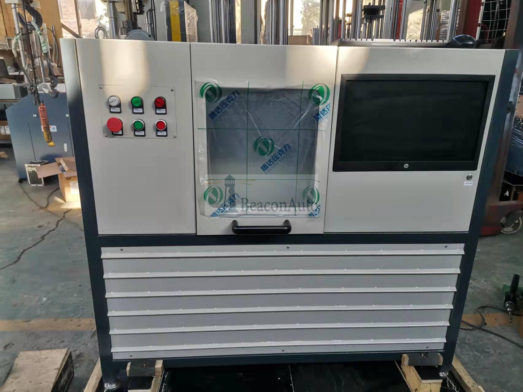 XWP系列旋轉(zhuǎn)彎曲疲勞試驗機