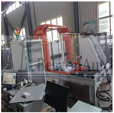 牽引掛鉤疲勞試驗機產品信息