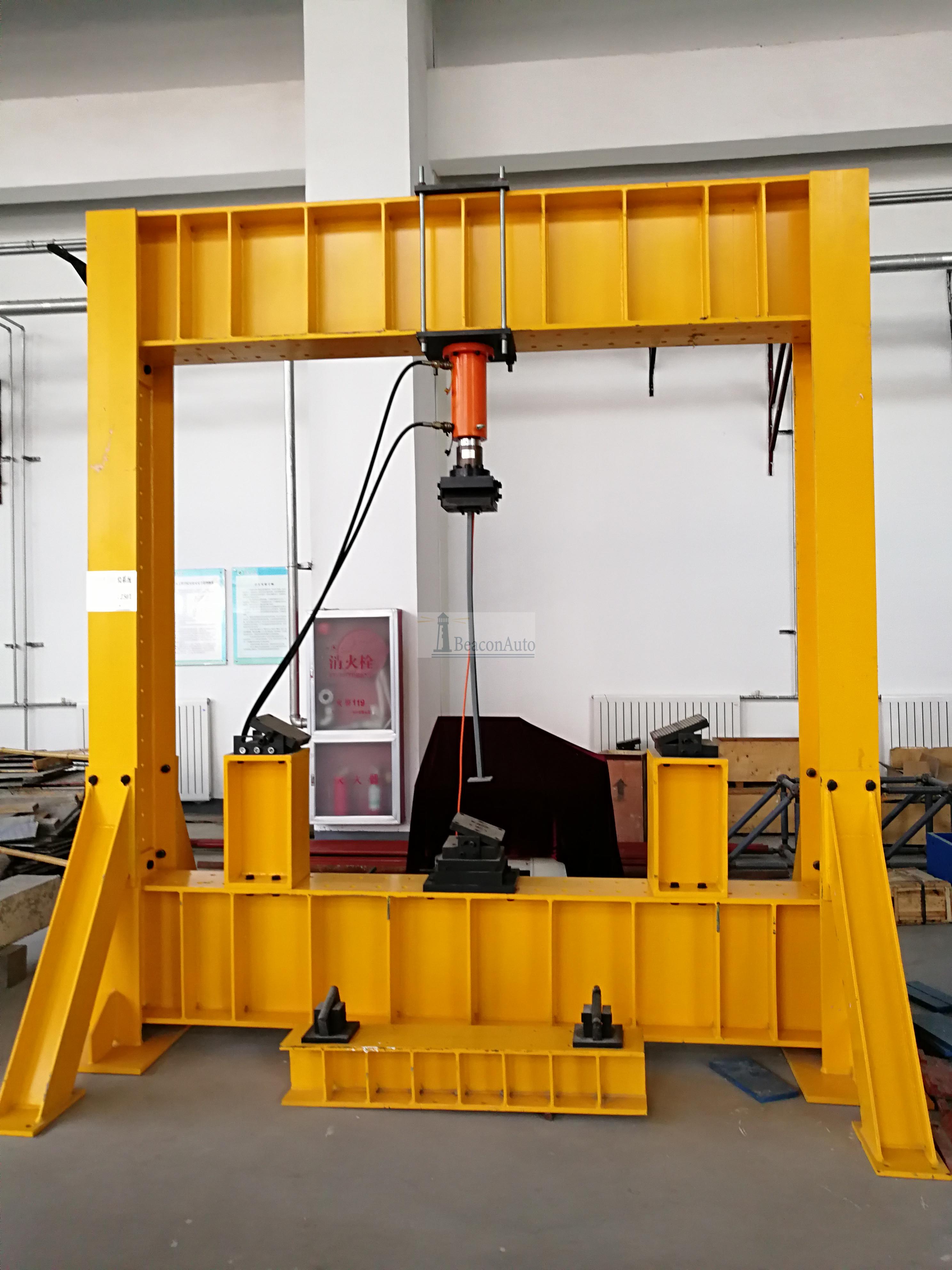 邊坡土層預(yù)應(yīng)力雨淋試驗(yàn)系統(tǒng)詳細(xì)資料