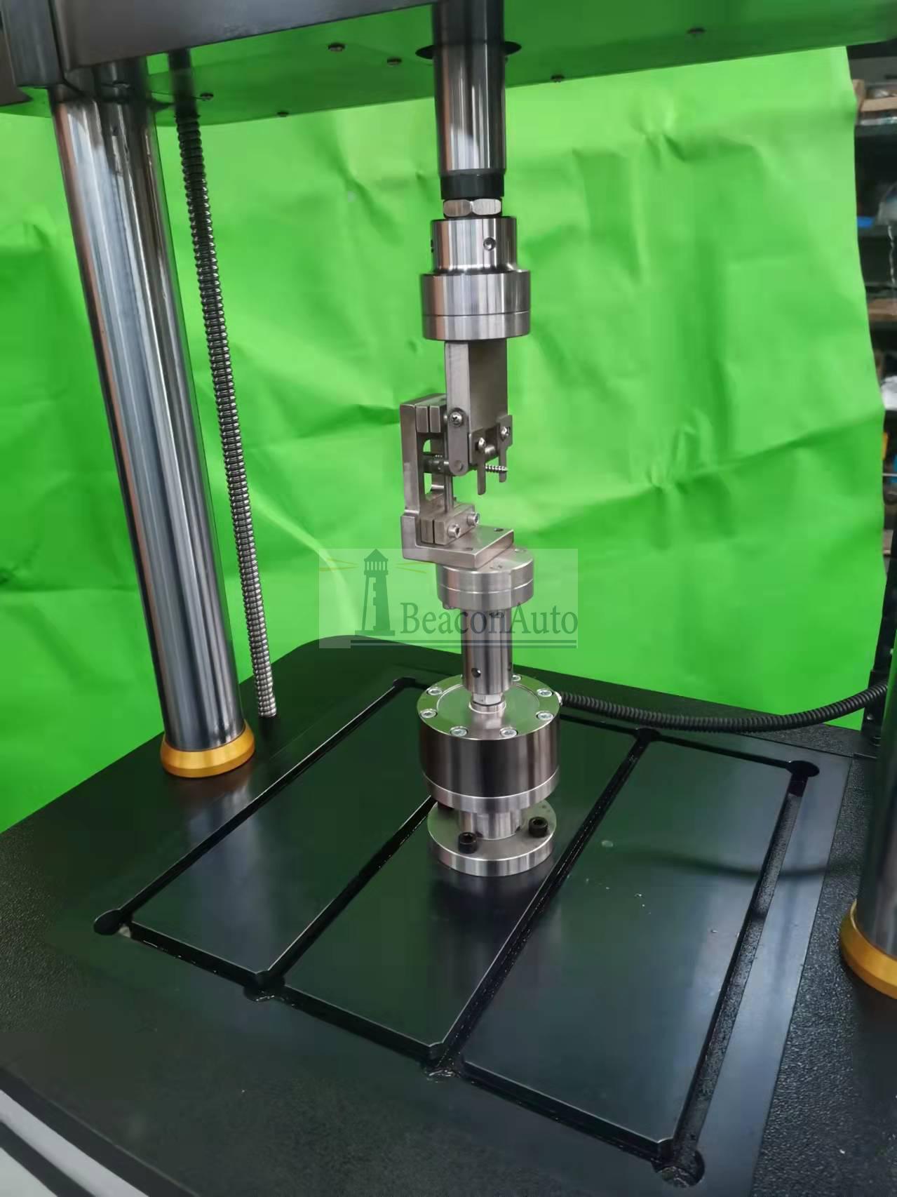 微機控制動靜態測疲勞試系統