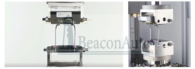 脊柱釘棒系統(tǒng)扭轉(zhuǎn)疲勞試驗機