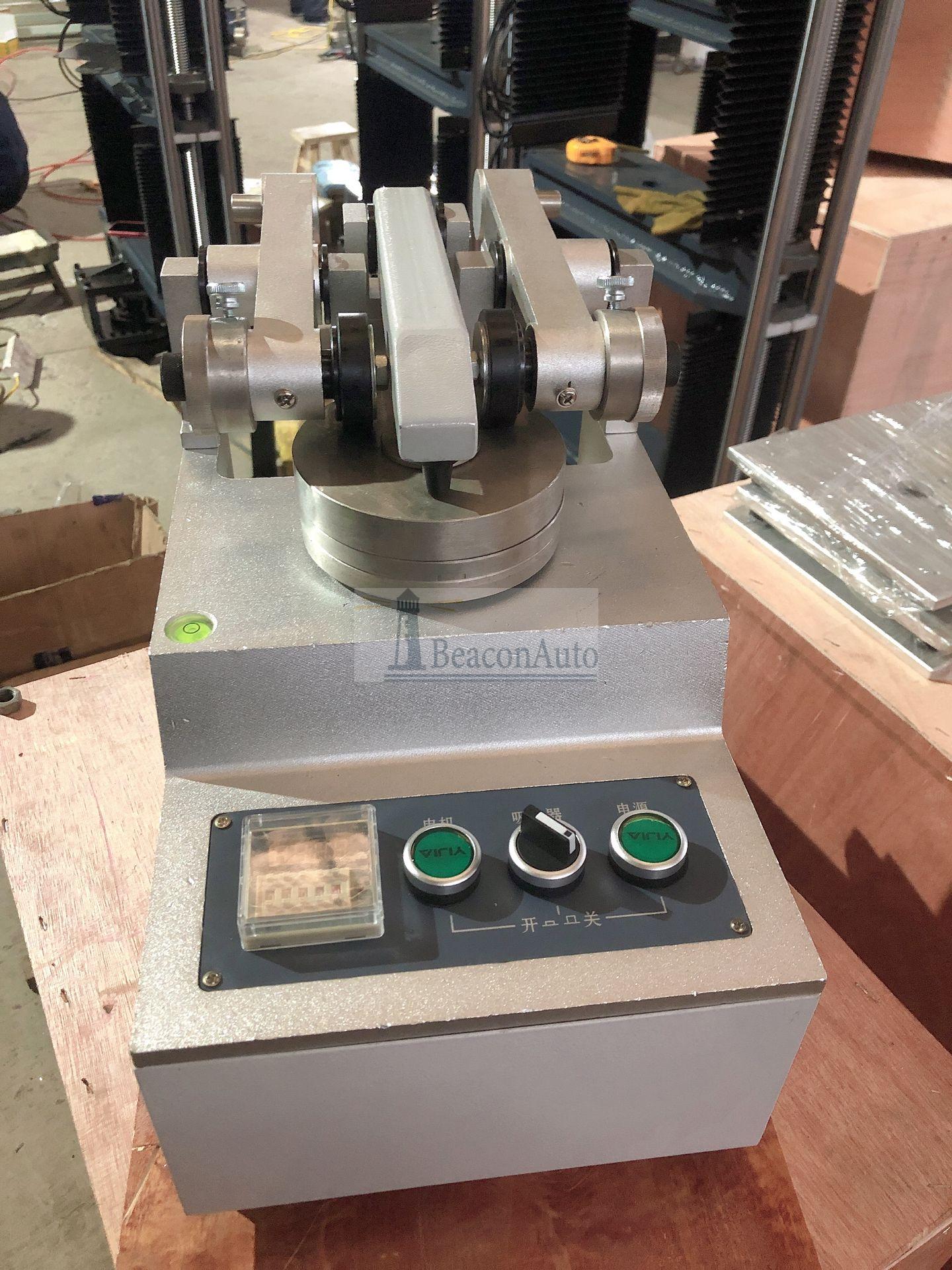 MGL-5飾面板靜曲強度試驗機