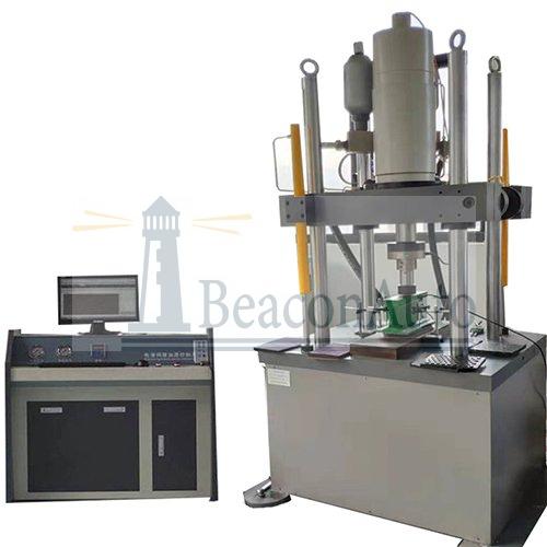 金屬接骨螺釘扭轉疲勞試驗機