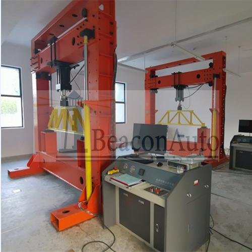 結(jié)構(gòu)工程綜合加載試驗系統(tǒng)