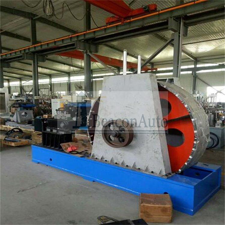 車輪彎曲疲勞試驗臺