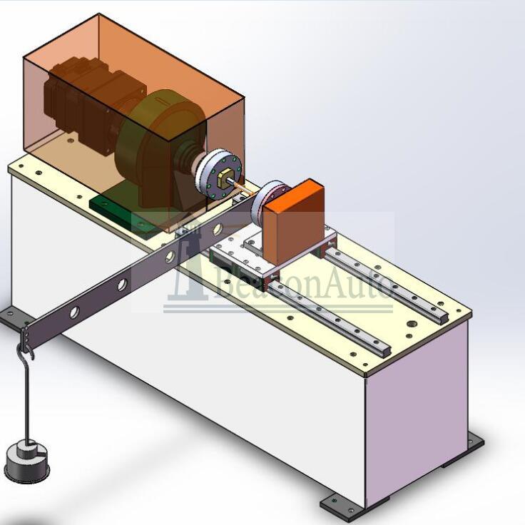 生物材料扭轉(zhuǎn)強(qiáng)度試驗機(jī)