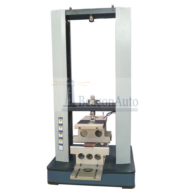 如何選擇微機(jī)控制人造板萬能試驗機(jī)