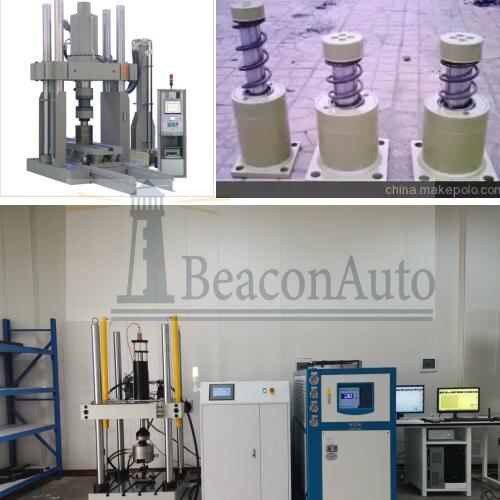 液壓緩沖器疲勞測(cè)試系統(tǒng)