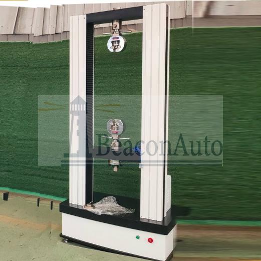 輕質隔墻條板拉伸試驗機