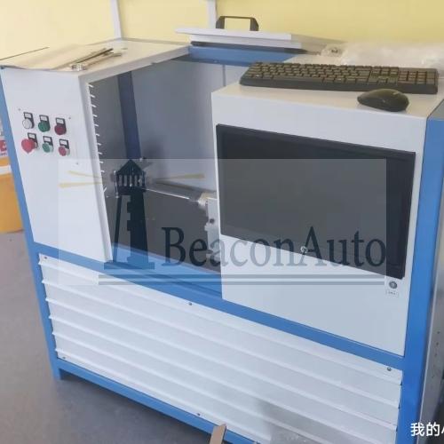 高速彎曲旋轉(zhuǎn)疲勞試驗(yàn)機(jī)