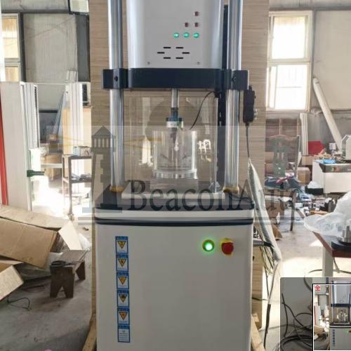 金屬可植入股線扭轉(zhuǎn)疲勞試驗機