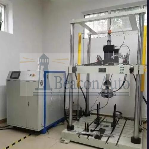 電液伺服槽道耐久試驗(yàn)機(jī)