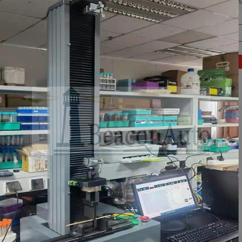 消毒手套穿刺強度試驗機