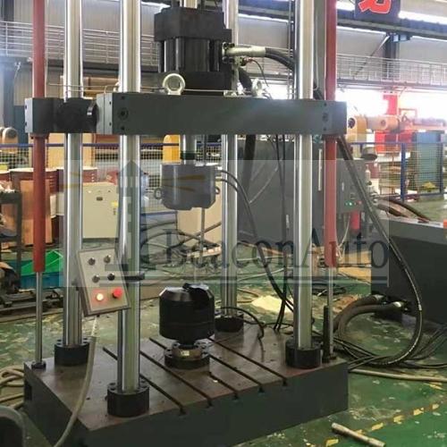 緩沖器動態疲勞檢測設備