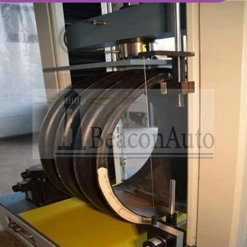 管材高低溫環剛度試驗機技術參數