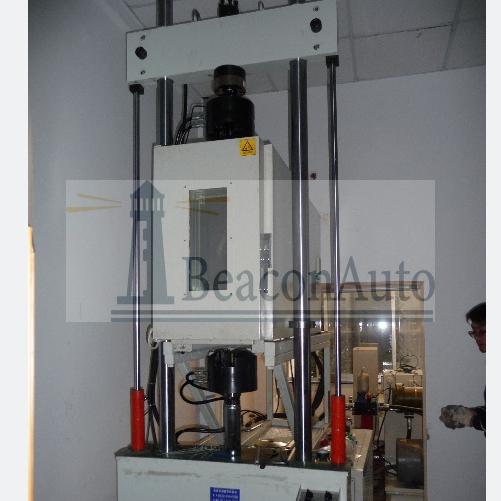 隔振器固有共振頻率測(cè)試臺(tái)詳細(xì)資料