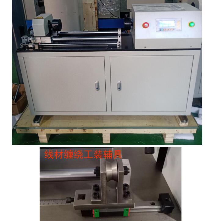 1681867348800914.jpg 0CR-10A金屬線材扭轉(zhuǎn)纏繞一體試驗(yàn)機(jī)1.jpg