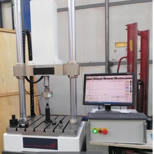 0下頜骨咬合力試驗機 電子式動靜態試驗主要由一臺主機、全數字單通道伺服控制器以及計算機打印機、相關試驗軟件、其它必要的附件等組成。.png